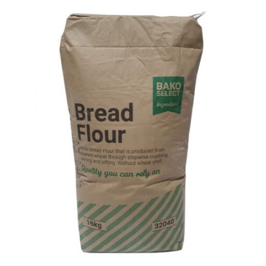72198 BAKO BOULSWORTH BREAD FLOUR 16kg