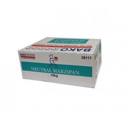 38132 BAKO SELECT MARZIPAN NEUTRAL 2.5kg