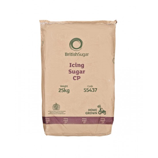 35707 BS Icing Sugar With Cornflour 25kg