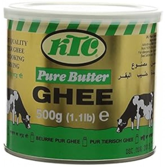 Ghee Butter 500gr