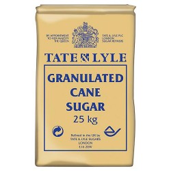 Granulated Sugar 25kg
