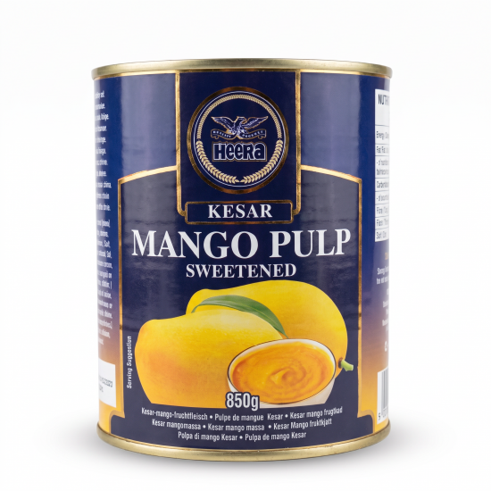 Mango Pulp TIN 1x850gr