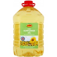 KTC SUNFLOWER OIL 10L PET