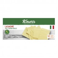 Knorr Lasagne Sheet 3kg Box