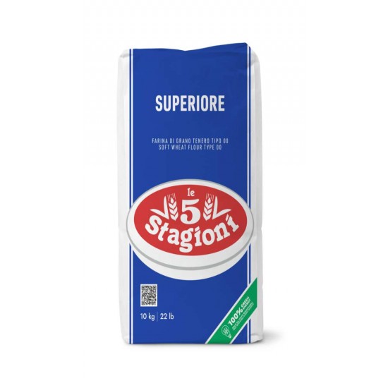 Le 5 Stagioni Superiore Flour 10Kg