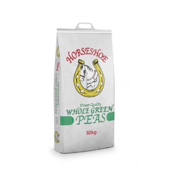 Whole Green Peas 10kg