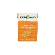 KERRYMAID CHEDDAR CHEESE SAUCE 1KG