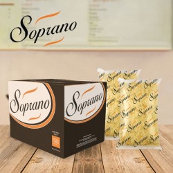 Soprano 100% Mozzarella Cheese 1x1.8kg