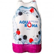 Aquaroma Forest Fruits 6x4x500ML