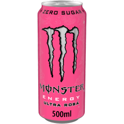 Monster Ultra Rosa 12 x 500ml (can)