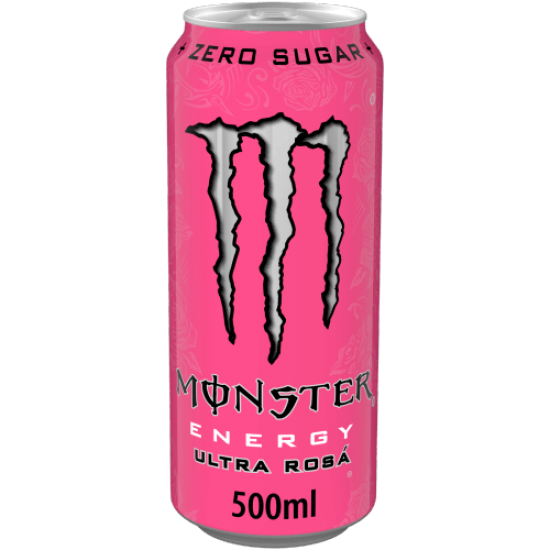 Monster Ultra Rosa 12 x 500ml (can)