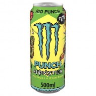 Monster Rio Punch 500ml x 12 PMP x £1.75 (Can)