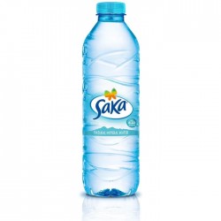 Saka Natural Mineral Still Water 500ml x 24
