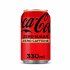 Coca-Cola Zero Sugar Zero Caffeine 330ml x 24 Multipack Tray (Can)