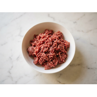 JJ UK Halal Minced Beef 10% Fat 1kg