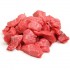 CF HALAL BONELESS BEEF CUBS 500GR