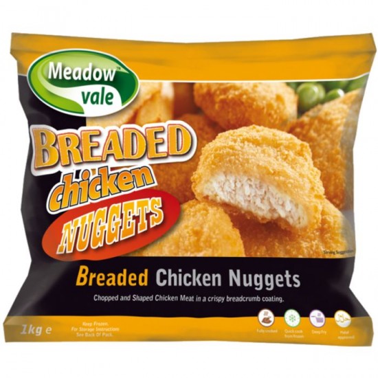 M/V Battered Chicken Nuggets 6x1kg
