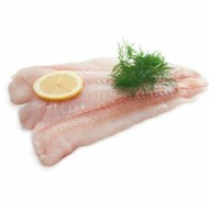 MSC Emeraude Skinless PBI Cod Fillets 8-16oz 2x6.8kg