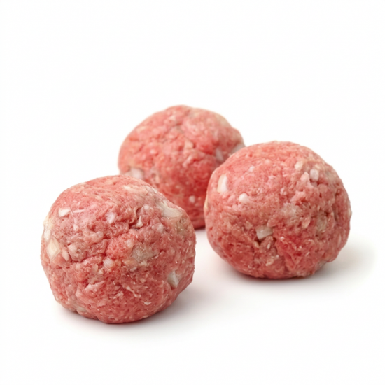 CF BEEF MEAT BALL 650gr