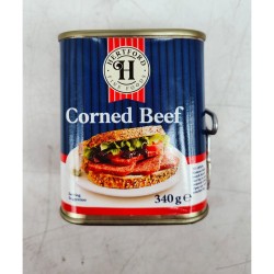HERFORD CORNED BEEF 1 X 340G