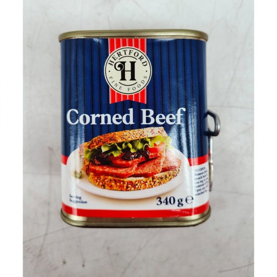 HERFORD CORNED BEEF 1 X 340G