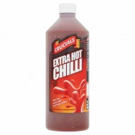 Crucials Extra Hot Stuff 1ltr