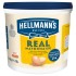Hellmann's Mayonnaise Bucket Real 10L