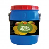KTC Mango Chutney 40kg