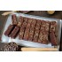 CAKESMITHS DOUBLE CHOCOLATE FUDGE CAKE 1X18PTN