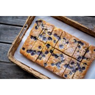 CAKESMITHS BLUEBERRY BAKEWELL (VGN)  1X14PTN