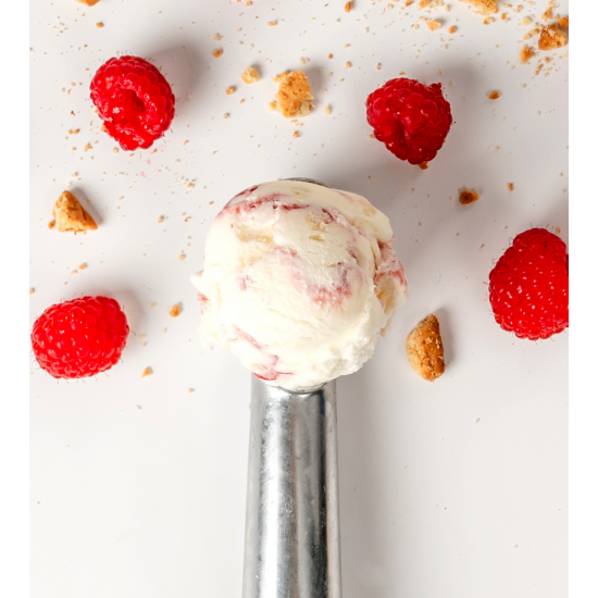 Yorvale Raspberry Cheesecake 5L
