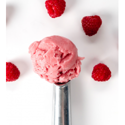 Yorvale Raspberry Sorbet 2L