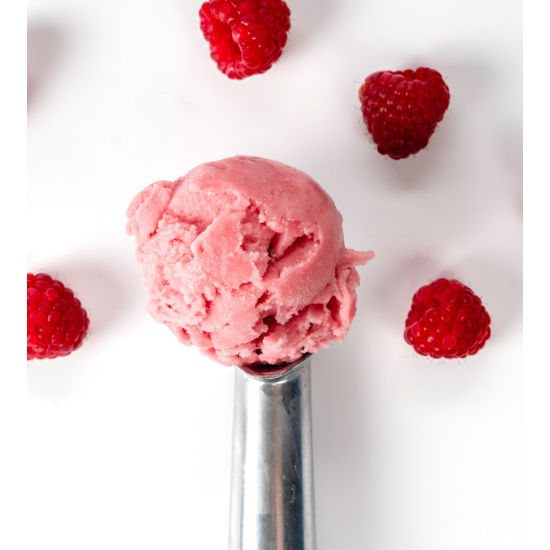 Yorvale Raspberry Sorbet 2L