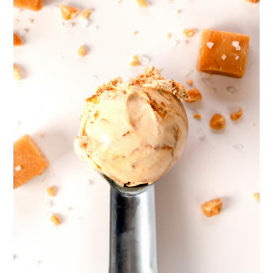 Yorvale Salted Caramel 5L