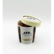 Yorvale Double Chocolate Chip 24X120ml