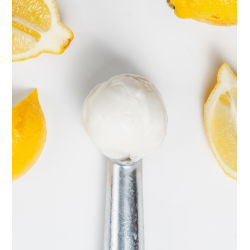 Yorvale Lemon Sorbet  2L