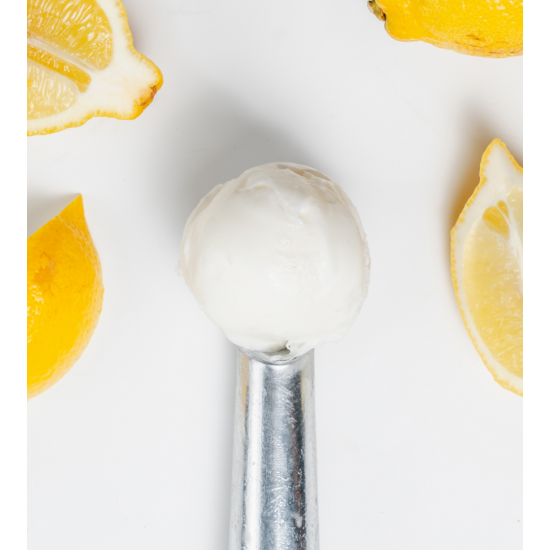 Yorvale Lemon Sorbet  2L