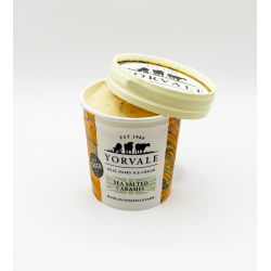 Yorvale Salted Caramel 24X120ml