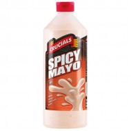 Crucials Spicy Mayonnaise 1ltr