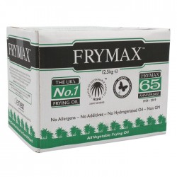 Frymax Palm Oil 12.5kg