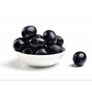 Black Pitted Olives 3kg	
