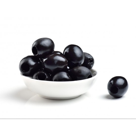 Black Pitted Olives 3kg
