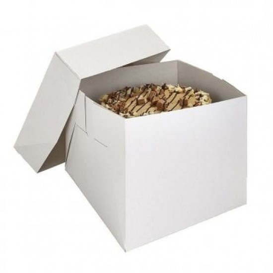 41462 356x356 CAKE BOX LID 14"