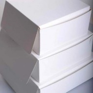 41451 Cake Boxes 7x7x3 250's