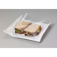 40189 Film Fronted Bags 7" 1000's