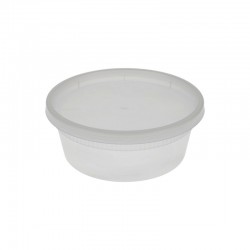 My Pack 8oz Pots & Lids 200pcs