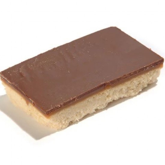 88290 B&B Caramel Shortcake Traybake 1.17kg