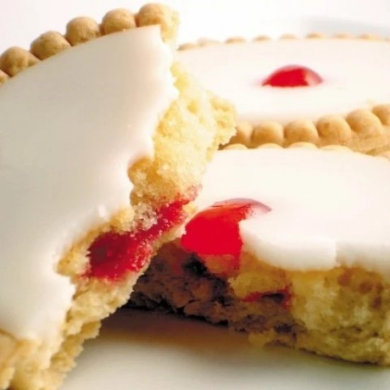 81903 Bakewell Tart 24x120g