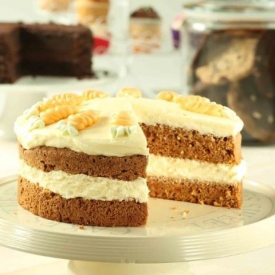 44097 CARROT CAKE MIX 12.5kg