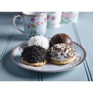 22824 CSM Gelatine Based Marshmallow Bucket 12.5kg	